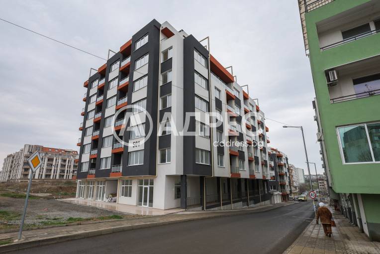 Гараж, Бургас, Меден рудник - зона В, 674725, Снимка 1