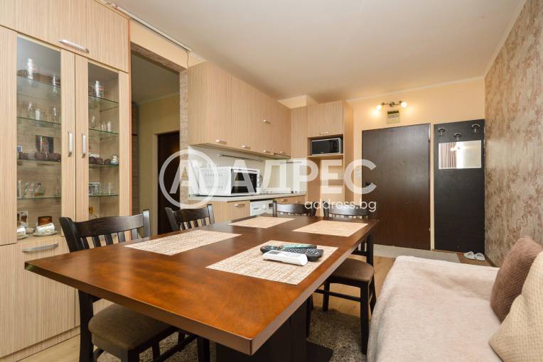 Двустаен апартамент, Бургас, Сарафово, 677725, Снимка 1