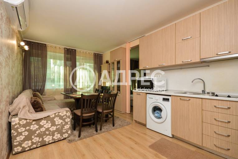 Двустаен апартамент, Бургас, Сарафово, 677725, Снимка 2