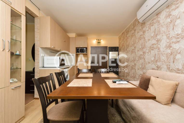 Двустаен апартамент, Бургас, Сарафово, 677725, Снимка 4