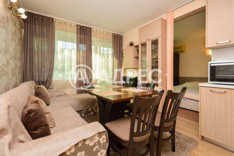 Двустаен апартамент, Бургас, Сарафово, 677725, Снимка 5