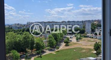 Двустаен апартамент, Бургас, Меден рудник - зона А, 682725