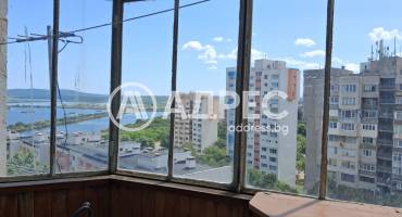 Двустаен апартамент, Бургас, Меден рудник - зона А, 682725, Снимка 8