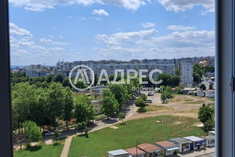 Двустаен апартамент, Бургас, Меден рудник - зона А, 682725, Снимка 1