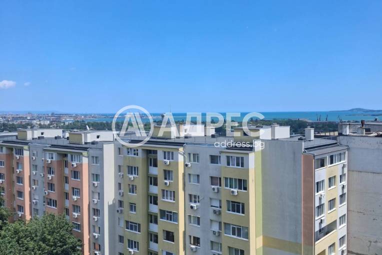 Двустаен апартамент, Бургас, Меден рудник - зона А, 682725, Снимка 2