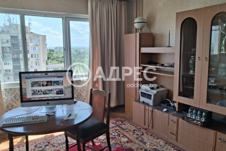 Двустаен апартамент, Бургас, Меден рудник - зона А, 682725, Снимка 7