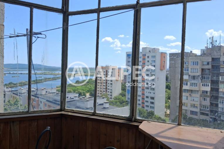 Двустаен апартамент, Бургас, Меден рудник - зона А, 682725, Снимка 8