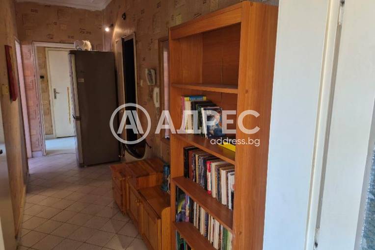 Тристаен апартамент, Варна, Владислав Варненчик, 701725, Снимка 6