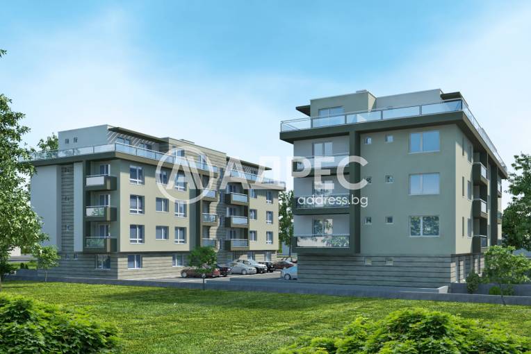 Тристаен апартамент, Пловдив, Христо Смирненски, 647726, Снимка 2