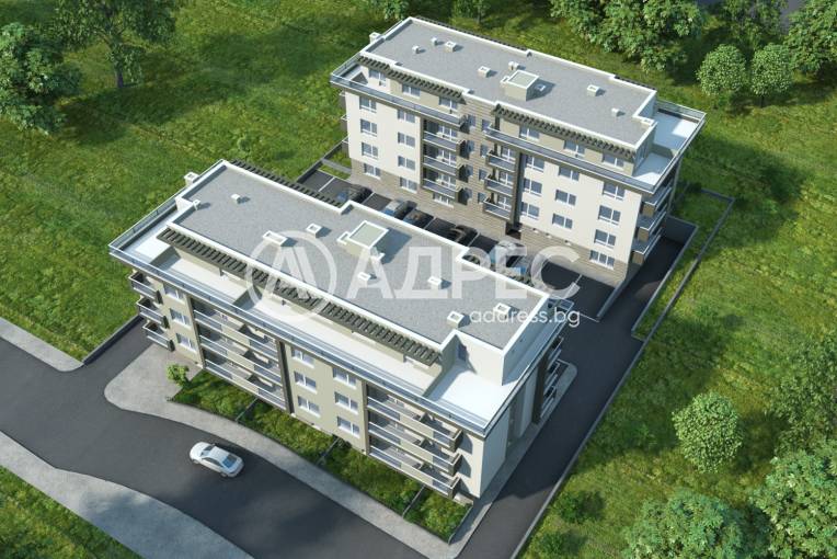 Тристаен апартамент, Пловдив, Христо Смирненски, 647726, Снимка 4