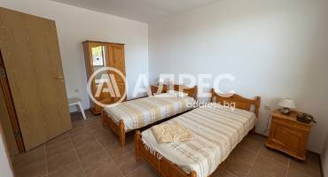 Тристаен апартамент, Балчик, Овчаровски плаж, 665726, Снимка 13