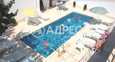 Тристаен апартамент, Балчик, Овчаровски плаж, 665726, Снимка 2