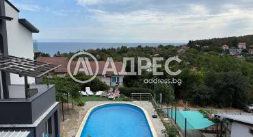 Тристаен апартамент, Балчик, Овчаровски плаж, 665726, Снимка 4