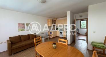 Тристаен апартамент, Балчик, Овчаровски плаж, 665726, Снимка 5