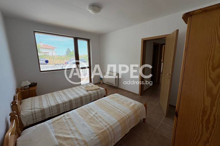 Тристаен апартамент, Балчик, Овчаровски плаж, 665726, Снимка 10