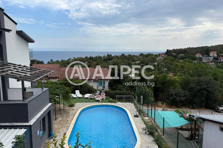 Тристаен апартамент, Балчик, Овчаровски плаж, 665726, Снимка 4