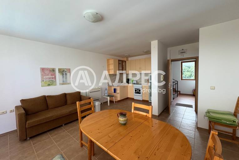 Тристаен апартамент, Балчик, Овчаровски плаж, 665726, Снимка 5