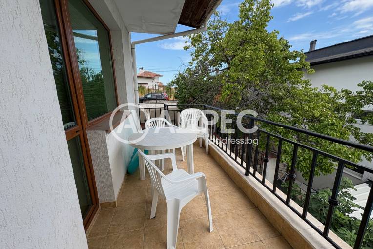 Тристаен апартамент, Балчик, Овчаровски плаж, 665726, Снимка 6