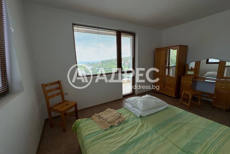 Тристаен апартамент, Балчик, Овчаровски плаж, 665726, Снимка 7