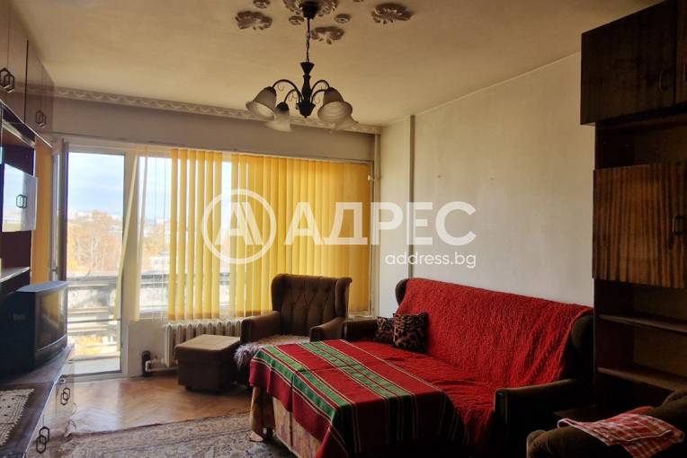 Двустаен апартамент, Варна, Младост 1, 674726, Снимка 1