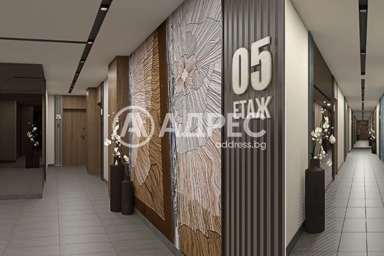 Тристаен апартамент, София, Дружба 2, 677726, Снимка 2