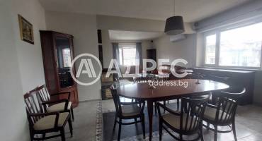 Двустаен апартамент, София, Оборище, 692726, Снимка 1