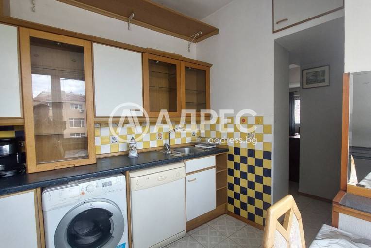 Двустаен апартамент, София, Оборище, 692726, Снимка 6