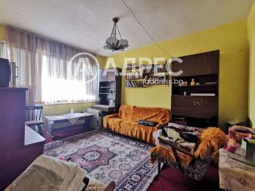 Тристаен апартамент, Русе, Мидия-енос, 660727, Снимка 1