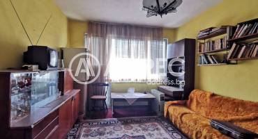 Тристаен апартамент, Русе, Мидия-енос, 660727, Снимка 1