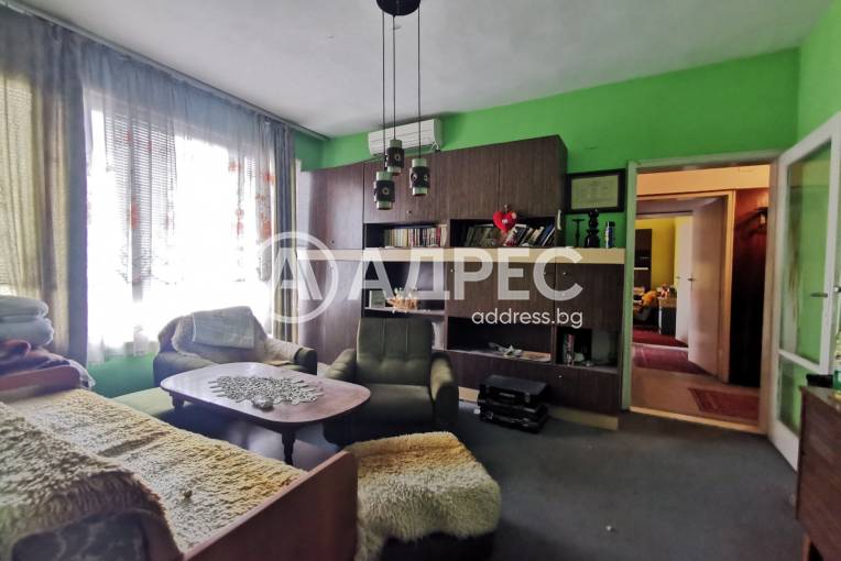 Тристаен апартамент, Русе, Мидия-енос, 660727, Снимка 3