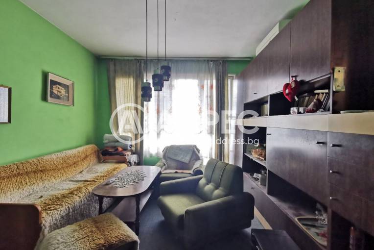 Тристаен апартамент, Русе, Мидия-енос, 660727, Снимка 4