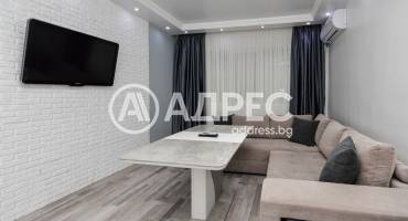 Тристаен апартамент, Бургас, Лазур, 672727, Снимка 7