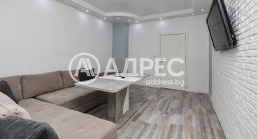 Тристаен апартамент, Бургас, Лазур, 672727, Снимка 8