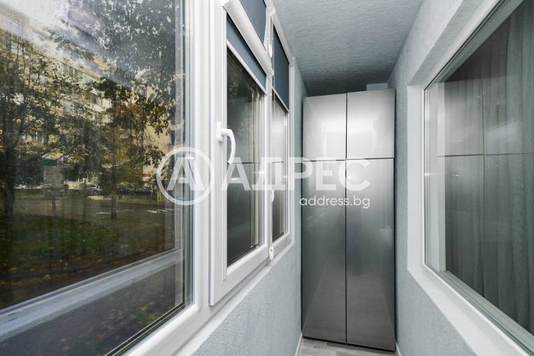 Тристаен апартамент, Бургас, Лазур, 672727, Снимка 11