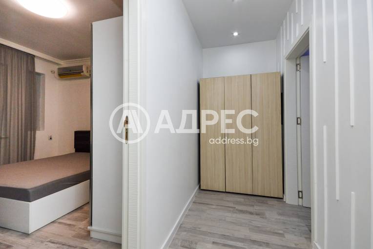 Тристаен апартамент, Бургас, Лазур, 672727, Снимка 4