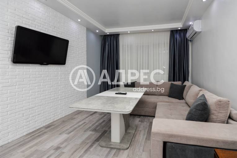 Тристаен апартамент, Бургас, Лазур, 672727, Снимка 7