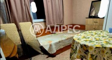 Двустаен апартамент, Пловдив, Изгрев, 673727, Снимка 1