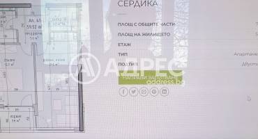 Двустаен апартамент, София, Малинова Долина, 679727, Снимка 2