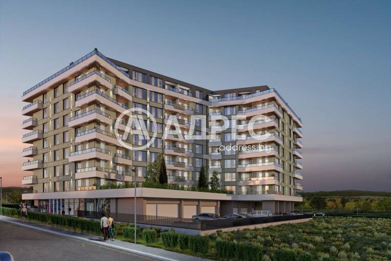 Двустаен апартамент, Бургас, Меден рудник - зона Д, 689727, Снимка 7