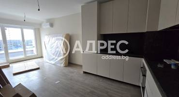 Двустаен апартамент, Пловдив, Гагарин, 637728, Снимка 1