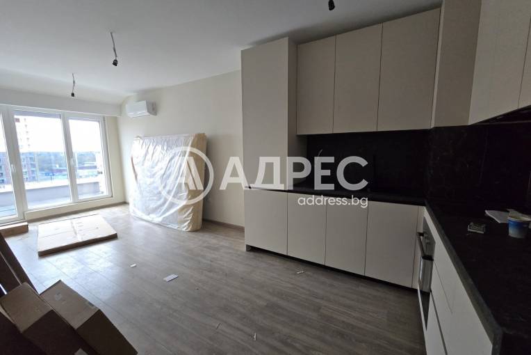 Двустаен апартамент, Пловдив, Гагарин, 637728, Снимка 1