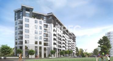 Двустаен апартамент, София, Младост 4, 664728, Снимка 1