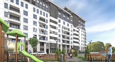 Двустаен апартамент, София, Младост 4, 664728, Снимка 2