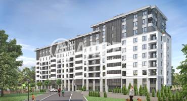 Двустаен апартамент, София, Младост 4, 664728, Снимка 5