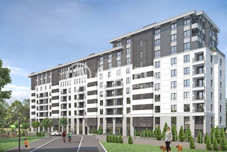 Двустаен апартамент, София, Младост 4, 664728, Снимка 9