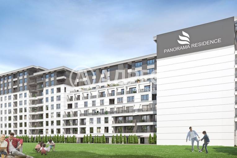 Двустаен апартамент, София, Младост 4, 664728, Снимка 4