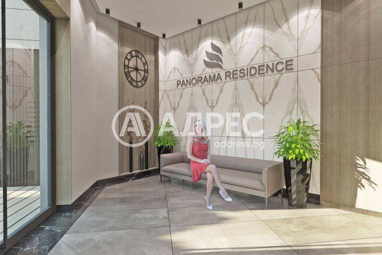 Двустаен апартамент, София, Младост 4, 664728, Снимка 6