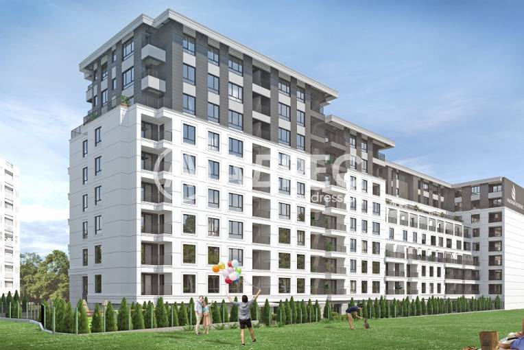 Двустаен апартамент, София, Младост 4, 664728, Снимка 7