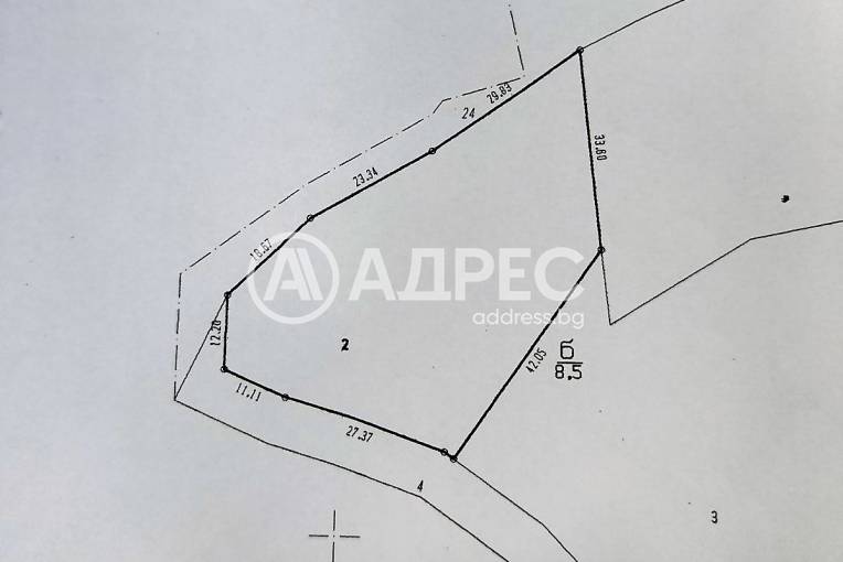 Земеделска земя, Добралък, 685728, Снимка 2