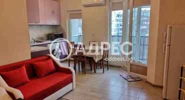 Двустаен апартамент, Варна, Левски, 689728, Снимка 2